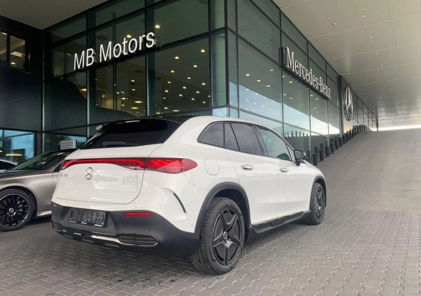 Mercedes-Benz EQE cena 413900 przebieg: 5, rok produkcji 2023 z Wołomin małe 29